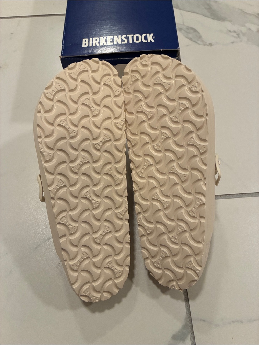 Birkenstock EVA Clog in Eggshell size 39 U.S. women’s 8-8.5 - Picture 5 of 7